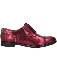 Fratelli Rossetti - Loafers Leather - Lyst
