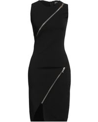Les Hommes - Midi-Kleid - Lyst