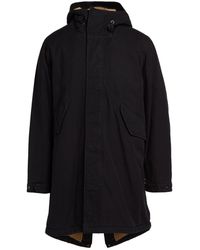 Aspesi - Coat - Lyst