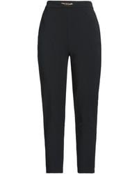 Elisabetta Franchi - Pants - Lyst