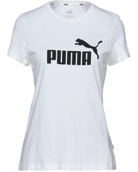 PUMA T-shirts for Women | Online Sale up to 60% off | Lyst