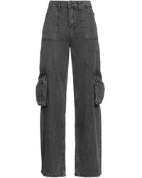 XT STUDIO - Jeans Cotton, Elastane - Lyst