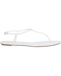 Rene Caovilla - Thong Sandal - Lyst