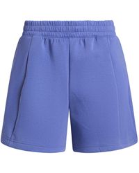 Under Armour - Shorts & Bermuda Shorts Polyester, Cotton, Elastane - Lyst
