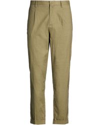 Officina 36 - Pants - Lyst