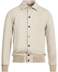 Isaia - Jackets - Lyst