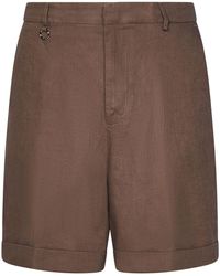 GOLDEN CRAFT 1957 - Shorts & Bermudashorts - Lyst