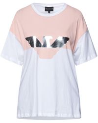 Emporio Armani - T-shirt - Lyst