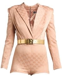 Elisabetta Franchi - Playsuits - Lyst