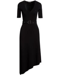 KARL LAGERFELD - Midi Dress - Lyst