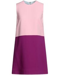 Dolce & Gabbana - Mini Dress - Lyst