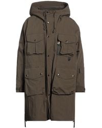Manastash - Overcoat & Trench Coat - Lyst