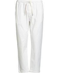Alpha Studio - Trouser - Lyst