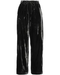 WU'SIDE - Trouser - Lyst