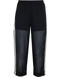 Pantalones tobilleros adidas Originals de mujer: hasta el 40 % de descuento  en Lyst.es