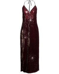 DES_PHEMMES - Robe Longue - Lyst
