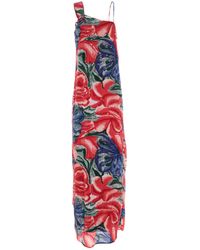 intropia maxi dress