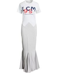 Conner Ives - Maxi Dress Cotton, Polyester, Elastane - Lyst
