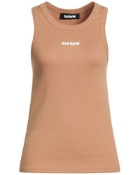 Barrow - Tank Tops - Lyst