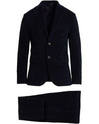 Doppiaa - Suit Polyester, Cotton, Elastane - Lyst