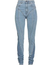Mugler - Jeans - Lyst