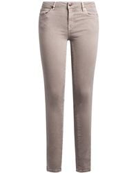 Tramarossa - Jeans Cotton, Polyester, Elastane - Lyst