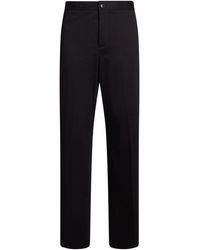 CASABLANCA - Pants Organic Cotton, Elastane - Lyst