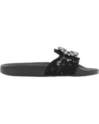 Dolce & Gabbana - Sandals - Lyst