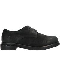 Ink - Lace-Up Shoes Soft Leather - Lyst