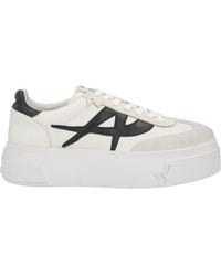 Ash - Sneakers Leather - Lyst