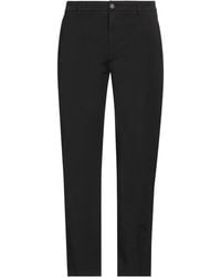 Department 5 - Pants Cotton, Elastane - Lyst
