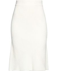 Lorena Antoniazzi - Midi Skirt - Lyst