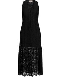 Twinset - Midi-Kleid - Lyst