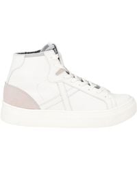Munich - Sneakers Leather, Textile Fibers - Lyst