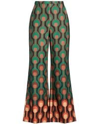Maliparmi - Pants Polyester, Elastane - Lyst