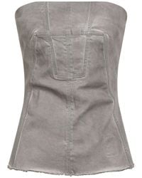 Rick Owens - Top - Lyst