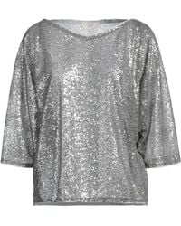 Antonelli - Top Polyester - Lyst