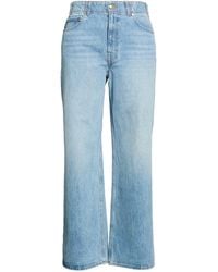 Ulla Johnson - Jeans Cotton - Lyst