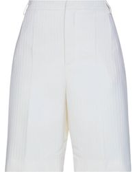 Saint Laurent - Shorts & Bermuda Shorts - Lyst