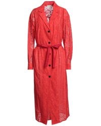 Forte Forte - Vestido midi - Lyst