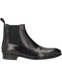 Testoni - Stiefelette - Lyst