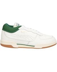 PUMA - X Noah Ivory Sneakers Leather, Textile Fibers - Lyst