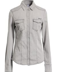 Liu Jo - Denim Shirt - Lyst