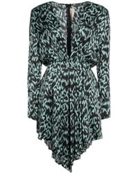 Alexandre Vauthier - Mini Dress - Lyst