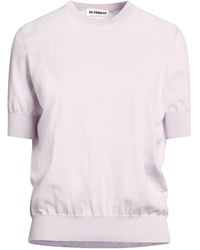 Jil Sander - Sweater Cotton - Lyst