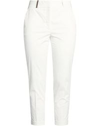 Peserico - Pants - Lyst