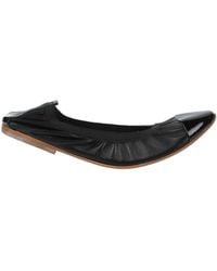 Studio Pollini - Ballet Flats Soft Leather - Lyst