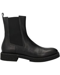 Roberto Del Carlo - Ankle Boots Leather - Lyst
