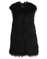 Moschino - Shearling & Teddy - Lyst
