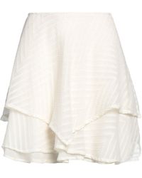 8pm - Mini Skirt - Lyst